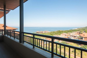 3 bed suite, zimbali coastal resort